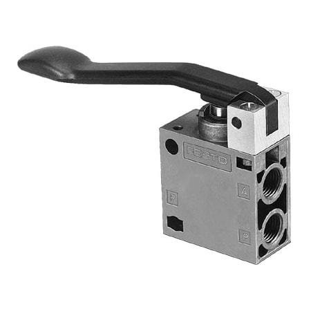 Festo Finger Lever Valve THO-3-1/4-B THO-3-1/4-B